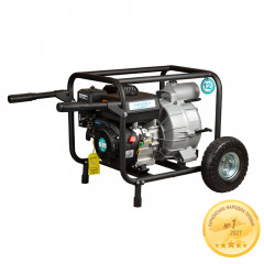 Motor pump 7.5l.s. Hmax 28m Qmax 70m³/h (4-stroke) for dirty water AQUATICA (772537)