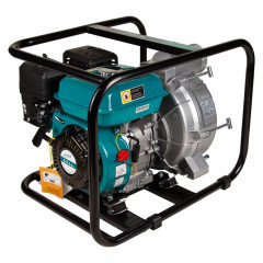 Motor pump 6.5l.s. Hmax 29m Qmax 60m³/h (4-stroke) for dirty water LEO LGP30-W (772517)