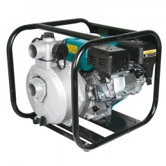 Motor pump 6.5l.s. Hmax 55m Qmax 30m³/h (4 stroke) LEO (772512)