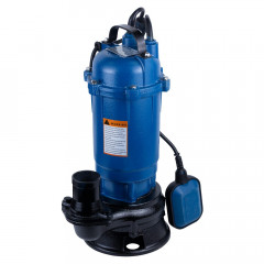 Sewage pump 1.1kW Hmax 10m Qmax 200l/min WETRON (773361)