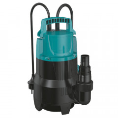 Drainage garden pump 0.4kW Hmax 5m Qmax 150l/min LEO AKS-401PWH (773246)
