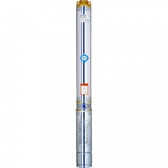 Centrifugal borehole pump 0.25kW H 43(33)m Q 45(30)l/min Ø80mm 25m cable AQUATICA (DONGYIN) (777401)