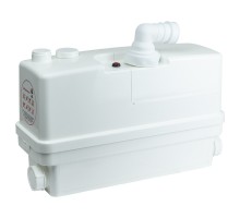 Sewerage station 0.6kW Hmax 8.5m Qmax 110l/min 3 inlet + front inlet 90mm LEO 3.0 (776914)