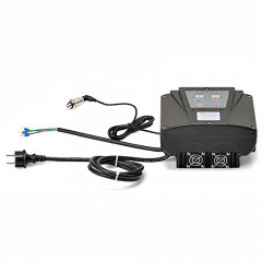 Frequency converter 1~220V × 1~220V up to 1.1kW + pressure sensor AQUATICA (AVF-1.1M) (779702)