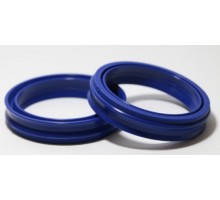 Cylinder seal 12-19-10 EU PU color blue
