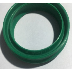 Ущільнення пневмоциліндра 12-22-10.7 EU PU колір зелений
