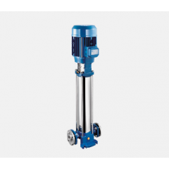 Multistage vertical pump Pentax ULTRA U3SLG-450/20 T