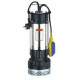 Stainless steel submersible pumps SPA, capacity 6m3/h, head up to 60m