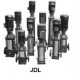JDL multistage vertical pump for solar panel