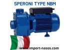 Two-stage centrifugal pump NB, NBM