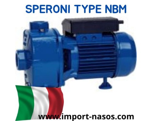 сорғы speroni NBM 150/A