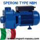 Two-stage centrifugal pump NB, NBM