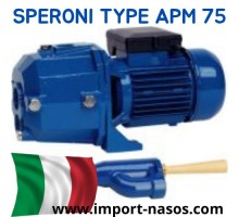 pump speroni APM 100