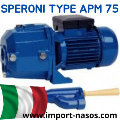 pump speroni APM 200