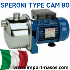 pump speroni CAM 88 HL