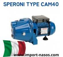 pump speroni CAM 40 HL