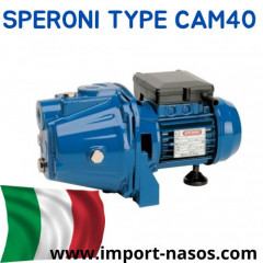 pump speroni CAM 40 HL