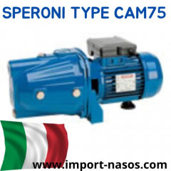 pump speroni CAM 302