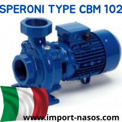 pump speroni CBM70