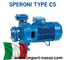 насос speroni CSM 32-160 С
