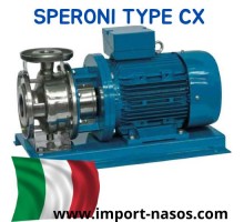насос speroni CX 40-125/2,2