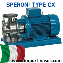 pump speroni СХ 32-200/4