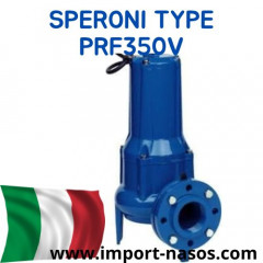 pump speroni PRF 350 N-M