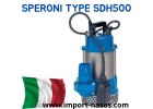 Professional submersible pumps SDH