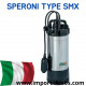 Submersible multistage pump SMX