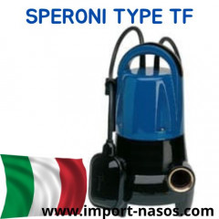 pump speroni STF 400HL
