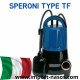 Submersible Dirty Water Drainage Pump TF