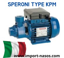 pump speroni KPM 50
