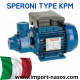 Surface peripheral pumps of the KPM and KFM series