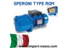 Multistage pumps RGM