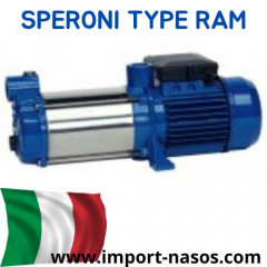 pump speroni RA 50