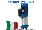 Surface vertical multistage pump RVM, RV