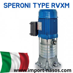 pump speroni RVX 10-4