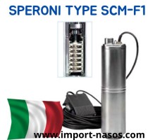 насос speroni SCM 4-F