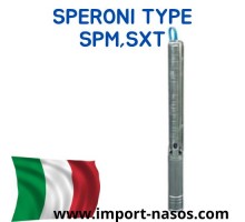 насос speroni SXM 100-06