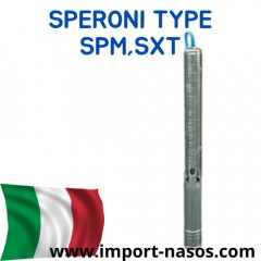 pump speroni SXM 40-33