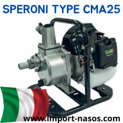 pump speroni CMA 25-4T