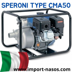pump speroni CMA50