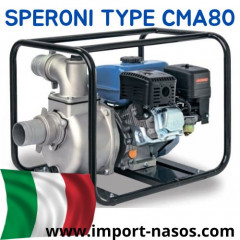 pump speroni CMA 80