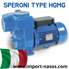 pump speroni HGMG 80-2,2