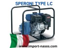 Petrol motor pump LC