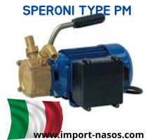 pump speroni PM25