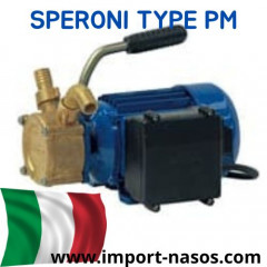 pump speroni PM20