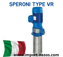насос speroni VR 2-9