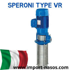 насос speroni VR 2-9