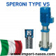 Multistage vertical pumps VS